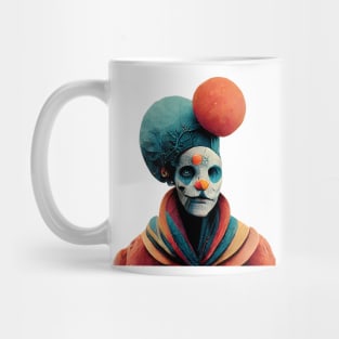 Pierrot Mug